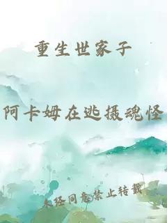 重生世家子