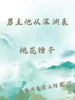 男主他从深渊来