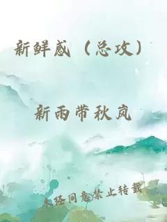 新鲜感（总攻）