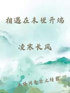 相遇在末世开端