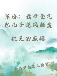 军婚：我带受气包儿子逆风翻盘