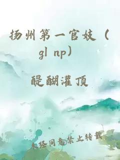 扬州第一官妓（gl np）
